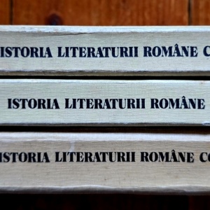 E. Lovinescu - Istoria literaturii romane contemporane (3 vol., editie hardcover) - Img 2