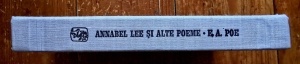 Edgar Allan Poe - Annabel Lee si alte poeme (editie hardcover)