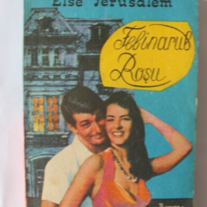 Else Jerusalem - Felinarul rosu