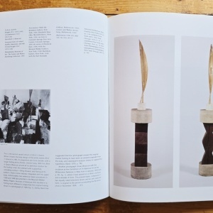 Friedrich Teja Bach, Margit Rowell, Ann Temkin - Constantin Brancusi (1876-1957) (exhibition catalog, Philadelphia Museum of Art, October 8 - December 31, 1995) - Img 8