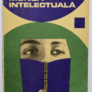 Gh. Bartos, V. Vlad-Budoiu, V. Vlad - Munca intelectuala. Indrumari pentru cei ce studiaza si scriu