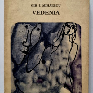 Gib I. Mihaescu - Vedenia (nuvele)