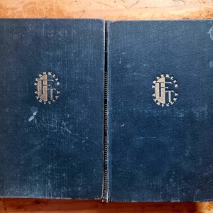 Gino Rocca - Az orkan (2 vol., editie hardcover)