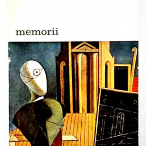 Giorgio de Chirico - Memorii