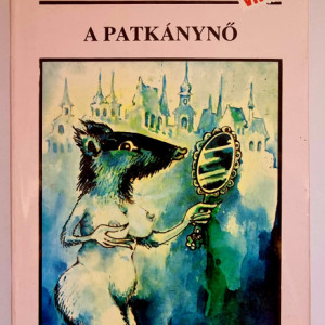 Gunter Grass - A Patkanyno (editie hardcover)