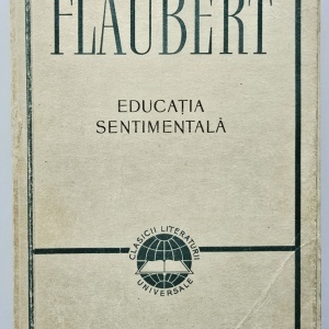 Gustave Flaubert - Educatia sentimentala (povestea unui tanar)