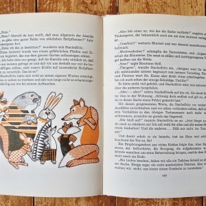 Hedi Hauser - Der Grosse Kamillenstreit und andere Geschichten (editie hardcover) - Img 3