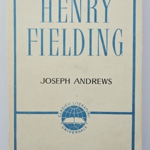 Henry Fielding - Joseph Andrews