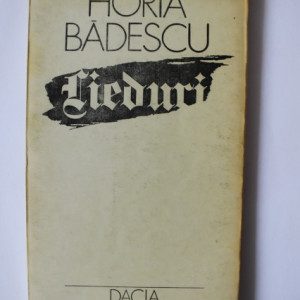 Horia Badescu - Lieduri (cu autograf si poezie in manuscris) - Img 2