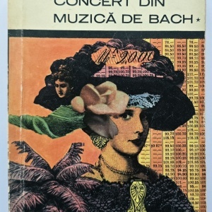 Hortensia Papadat-Bengescu - Concert din muzica de Bach (vol. I)