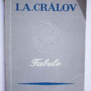 I. A. Cralov - Fabule