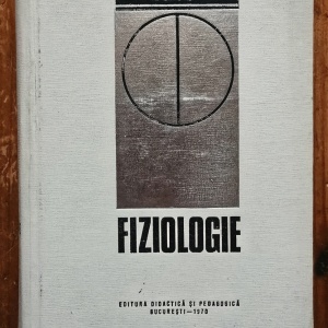 I. Baciu - Fiziologie (editie hardcover)