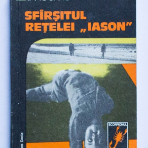 I. Mocanu - Sfarsitul retelei ”Iason”