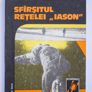 I. Mocanu - Sfarsitul retelei ”Iason”