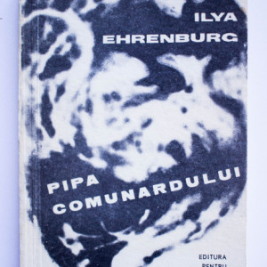 Ilya Ehrenburg - Pipa comunardului