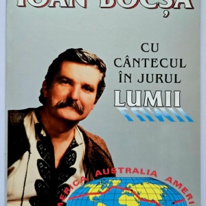 Ioan Bocsa - Cu cantecul in jurul lumii