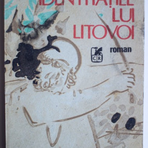 Ioan Dumitru Denciu - Identitatile lui Litovoi