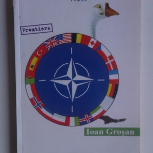 Ioan Grosan - Judetul Vaslui in NATO (cu autograf) - Img 2