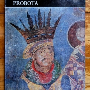 Ion Miclea, Radu Florescu - Probota (editie hardcover)