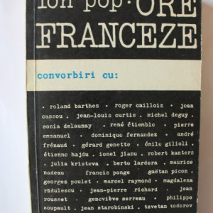 Ion Pop - Ore franceze I-II (2 vol.) - Img 2