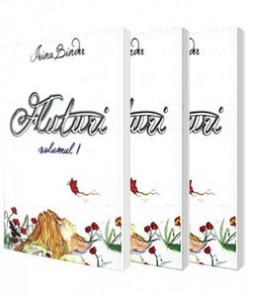 Irina Binder - Fluturi (3 vol., volumul 3 prezinta autograf) - Img 3