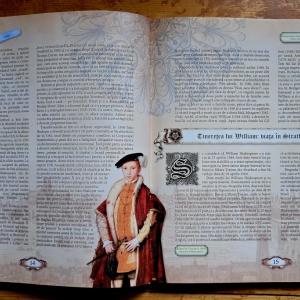 Irina Burova - William Shakespeare (editie hardcover, in etui special) - Img 6
