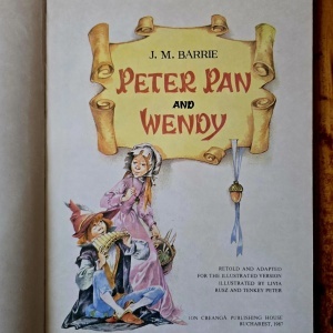 J. M. Barrie - Peter Pan and Wendy (editie hardcover) - Img 2