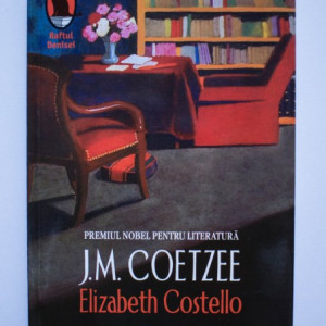 J. M. Coetzee - Elizabeth Costello