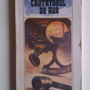 J. M. G. Le Clezio - Cautatorul de aur