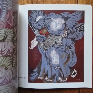 Jacques Herold. Le impronte dei sogni (catalogue d`exposition / catalogo mostra, Galleria Annunciata, 26 febbraio - 3 aprile 1992) - Img 5