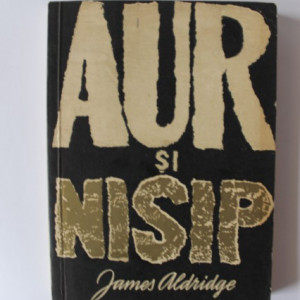 James Aldridge - Aur si nisip