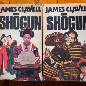 James Clavell - Shogun (2 vol.)