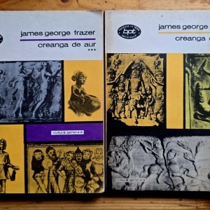 James George Frazer - Creanga de aur III-IV (2 vol.)