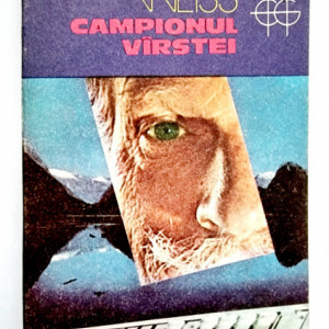 Jan Weiss - Campionul varstei