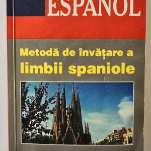 Jean Chapron, Pierre Gerboin - Hablamos Espanol. Metoda de invatare a limbii spaniole