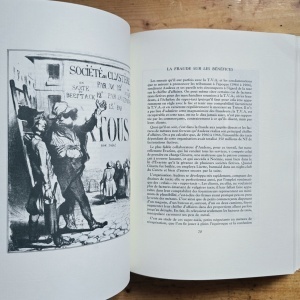 Jean Cosson - Les industriels de la fraude fiscale (editie hardcover, ”exemplaire de tete”) - Img 9
