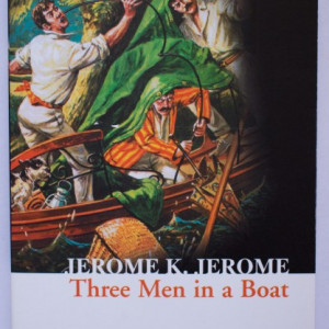 Jerome K. Jerome - Three Men in a Boat