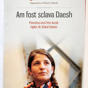 Jinan (impreuna cu Thierry Oberle) - Am fost sclava Daesh