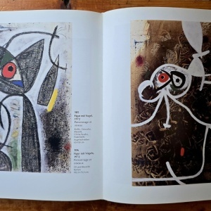 Joan Miro - Skulpturen. Kunsthalle der Hypo-Kulturstiftung Munchen, 7. April bis 17. Juni 1990 (editie hardcover) - Img 6