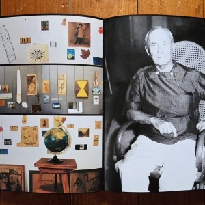 Joan Miro - Werke aus Mallorca. Gemalde, Skulpturen und Arbeiten auf Papier von 1966-1981 (Museum am Ostwall, Dortmund, 14. August bis 14. November 1999) (editie hardcover) - Img 3