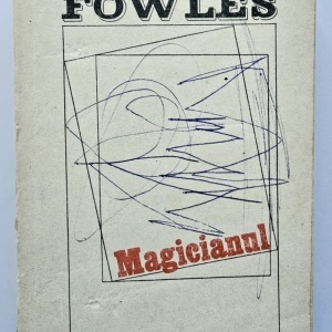 John Fowles - Magicianul