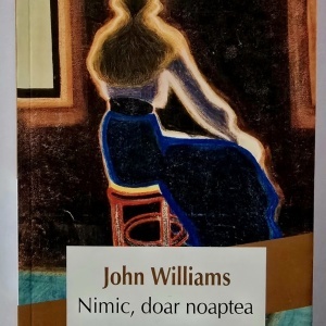 John Williams - Nimic, doar noaptea