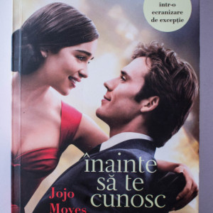 Jojo Moyes - Inainte sa te cunosc