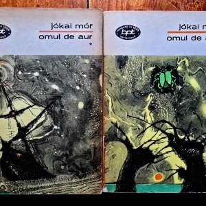 Jokai Mor - Omul de aur (2 vol.)
