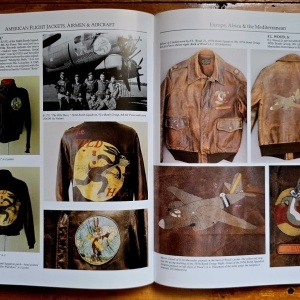 Jon A. Maguire & John P. Conway - American Flight Jackets, Airmen & Aircraft. A History of U.S. Flyer`s Jackets from World War I to Desert Storm (editie hardcover) - Img 7