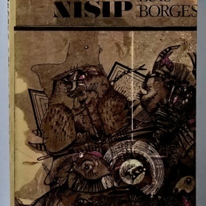 Jorge Luis Borges - Cartea de nisip