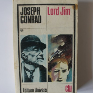 Joseph Conrad - Lord Jim