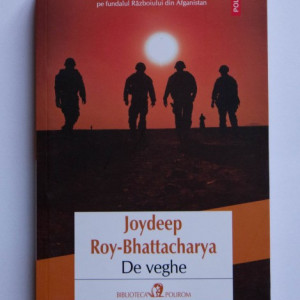 Joydeep Roy-Bhattacharya - De veghe