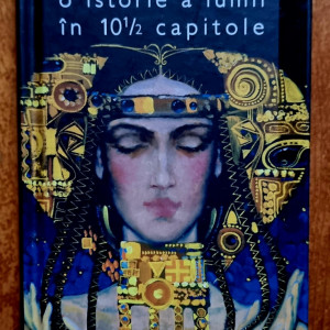 Julian Barnes - O istorie a lumii in 10 1/2 capitole (editie hardcover)