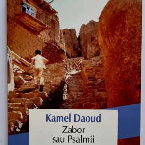 Kamel Daoud - Zabor sau Psalmii